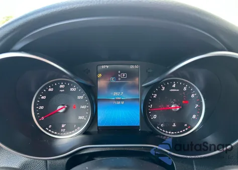 2020 Mercedes-Benz Glc 300 из США, поврежденный, VIN WDC0G8DB1LF706993